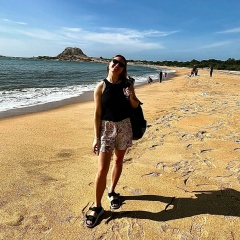 Мария Ли, Химки