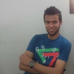 Zaki Bouka, 20.04.1990, Chlef