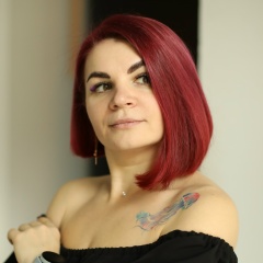 Алена Стёпина, 12.02, Санкт-Петербург