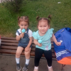 Айсулу Килибаева, 20.12.1994, Алматы