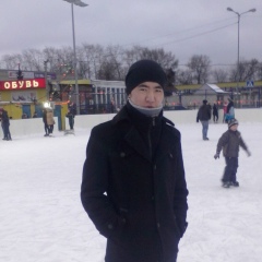 Тынчтык Илиязов, 01.01.1993, Ош