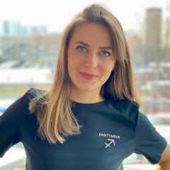 Евгения Сотникова, 03.12.1984, Москва