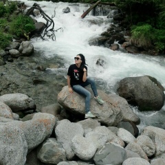 Гулжауган Габдолкаримова, 02.05, Алматы