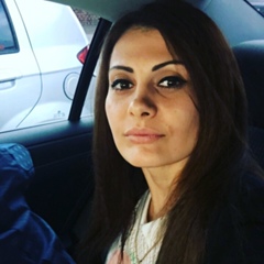 Лидия Атоян, Краснодар