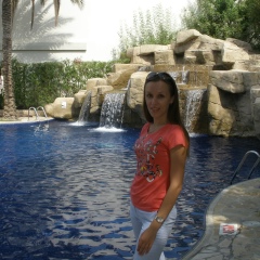 Анна Грицай, Киев