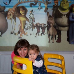 Фируза Репина, 16.12.1989, Санкт-Петербург