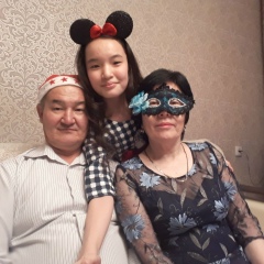 Гульмира Дурханова, 14.12, Астана