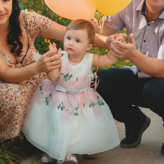 Анна Помазуновская, Севастополь