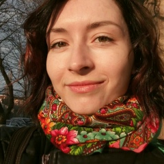 Оля Золотая, 02.11, Николаев