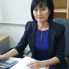 Айгуль Мамыталиева, 30.11.1976, Тараз