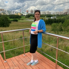 Ирина Конова, 10.05, Москва