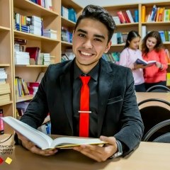 Амир Аймурзаев, 15.08, Алматы