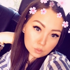 Janat Mamrieva, 24.06.1988, Алматы