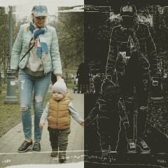Таиса Калиновская, 22.10, Киев