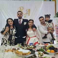 Авин Мамедова, 11.07, Москва