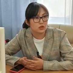 Алёна Шерхоева, 10.07, Улан-Удэ