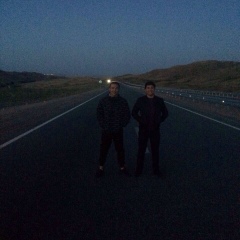 Алимжанов Бека, Алматы