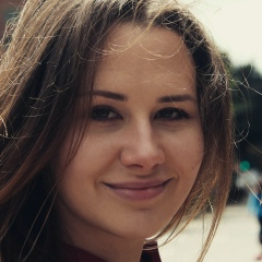 Мария Бахвалова, 14.10