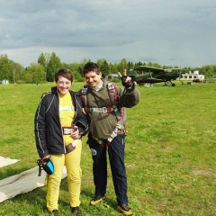 Оксана Живайкина, 23.04, Вологда