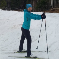 Жанна Девизорова, 21.12.1989, Москва