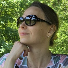 Наталья Захарова, 16.06.1986, Санкт-Петербург