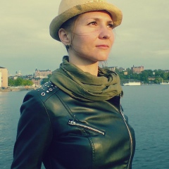 Олечка Селиванова, 15.05.1985, Киев