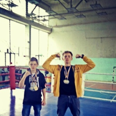 Ваня Беспалов, 09.02, Киев