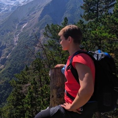 Анастасия Лесовая, 14.09.1985, Москва