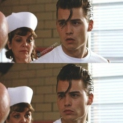 Johnny Depp, 09.06, Boston