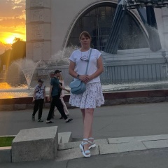 Оля Андреева, 29.06, Санкт-Петербург