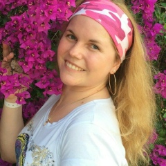 Ирина Ильичева, 25.05, Москва