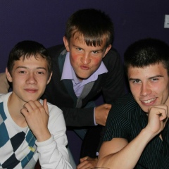 Серёжа Тюгаев, 14.07, Урай