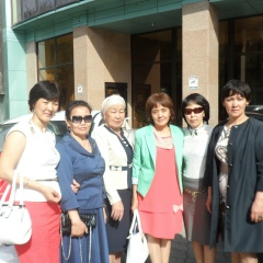 Тилектес Нурмуханова, 02.07.1970