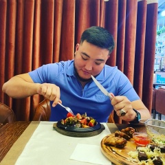 Аслан Бедельбаев, 09.04.1991, Алматы