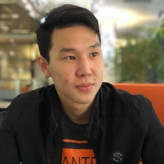 Жасканат Аккасымов, Талдыкорган