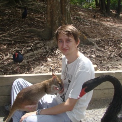 Яша Лило, Омск