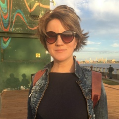 Оксана Ленда, 30.07.1984, Санкт-Петербург