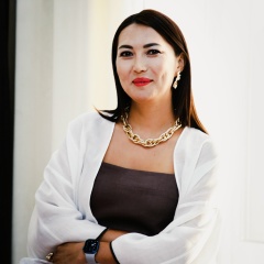 Saniya Almisheva, Аксай