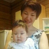 Сардана Федотова, 27.01.1965, Нюрба