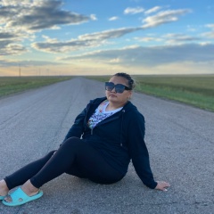 Anara Moldabekova, Астана