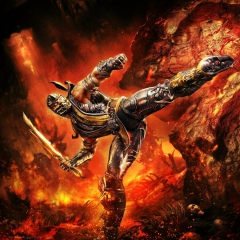 Чернильный Бэнди, Оренбург