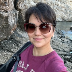 Мария Лебедева, 13.10.1979, Санкт-Петербург