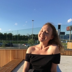 Анна Мурашова, 12.03