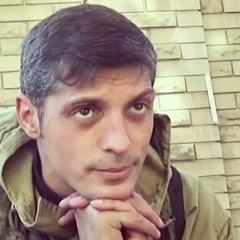 Михаил Толстых, 19.07, Донецк