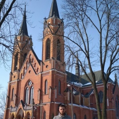 Николай Кривошеев, 21.12.1990, Каменское / Днепродзержинск