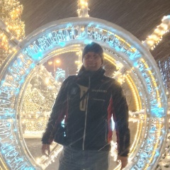 Витюля Уцший, Санкт-Петербург