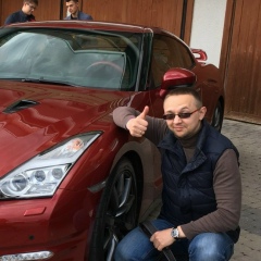 Макс Котов, 21.05.1986, Москва