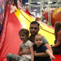 Николай Федин, 12.01.1990, Москва