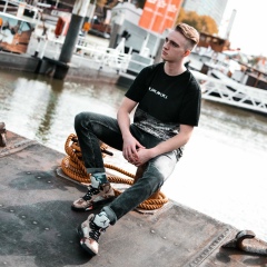 Даниель Стеггерда, 05.01, Рига