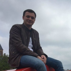 Виктор Щербаков, 27.05, Санкт-Петербург